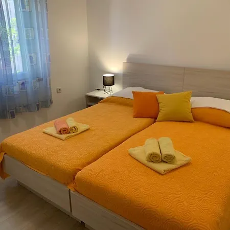 Apartmán West Village Sali